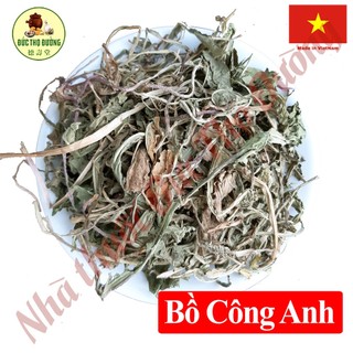 Bồ công anh - phơi sấy khô - túi 100g