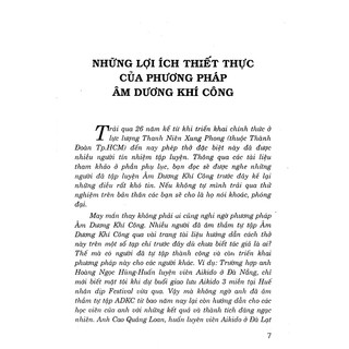 Sách - Âm Dương Khí Công