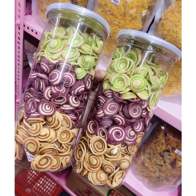 Tai Heo Nhí Mix 3 Vị - Chai Gấu Bearbrick 220G