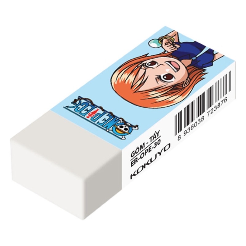 Gôm Tẩy One Piece - ER-OPE-30 Akai