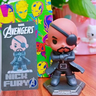 Mô Hình Nhân Vật Siêu Anh Hùng Marvel Avengers
