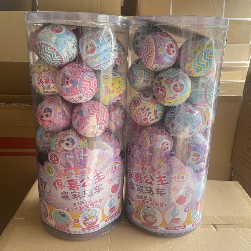 Trứng búp bê LOL kèm phụ kiện