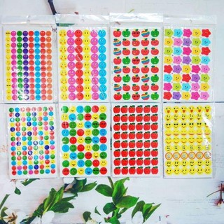 Sticker các Mẫu Hàng Đẹp Đủ Mẫu