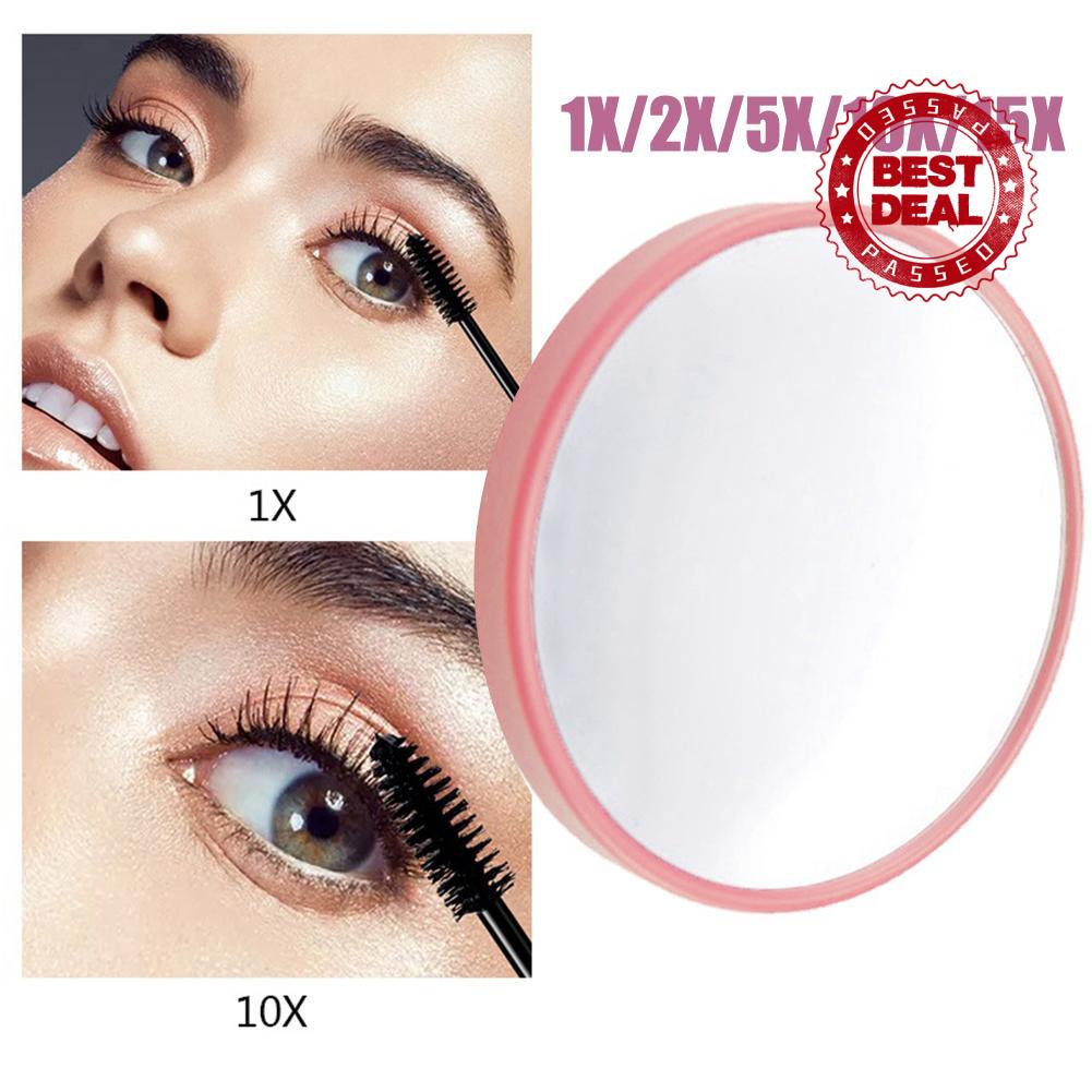 Gương Trang Điểm Phóng Đại 2 Lần 5 Lần Kim 15 Lần 10 B5L7