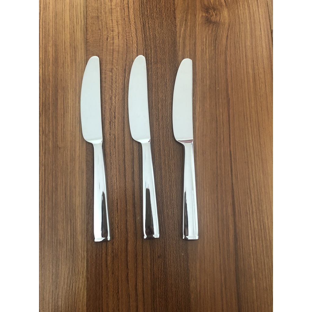 Dao cây phết bơ pate bánh mỳ nước sốt inox 304