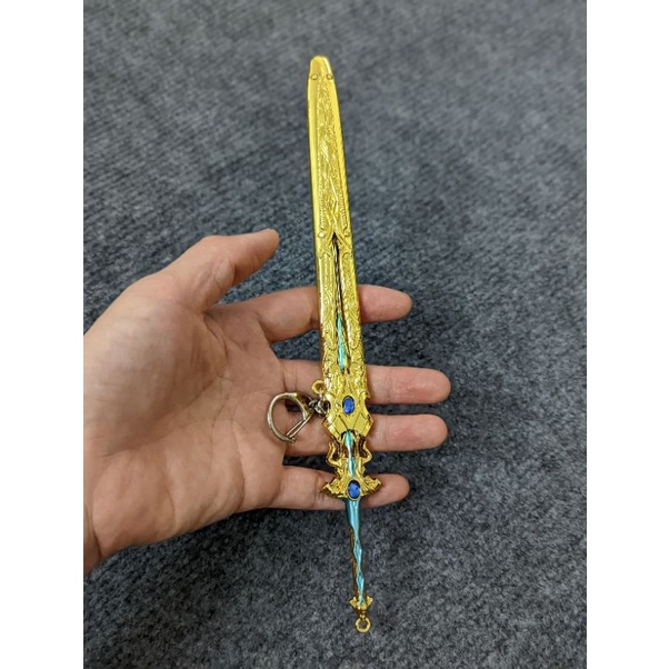 Mô hình thất sát kjem trần tâm đấu la đại lục