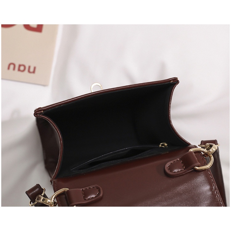 Túi Xách Dáng Vuông Nhỏ Thời Trang Trẻ Trung Cho Nữ