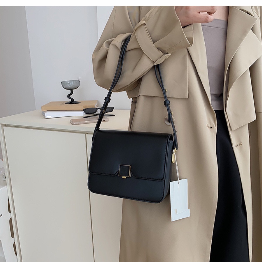 Túi đeo chéo kẹp nách thời trang,Tui xách nư đeo vai phong cách cá tính- TDC044