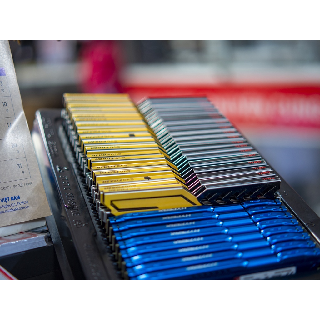 GEIL 8GB DDR4 - 2400