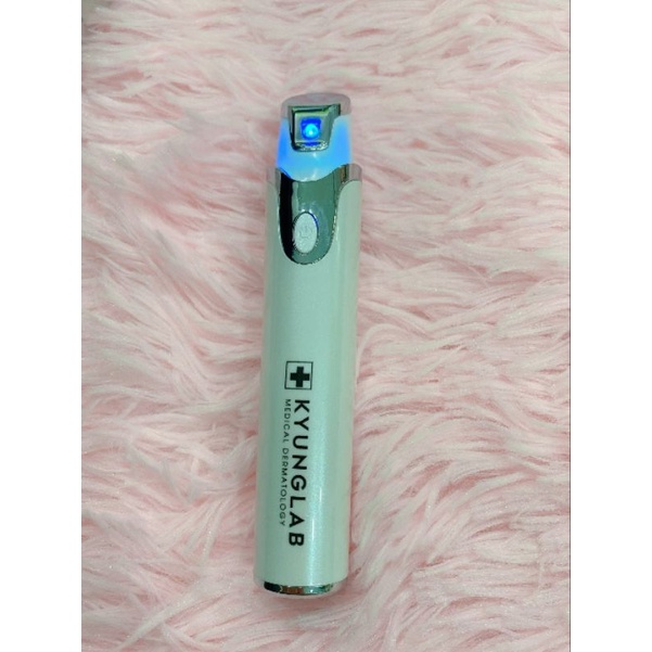 Máy Massage Công Nghệ Ion Mới Nhất Của Kyunglab / Kyung lab Nâng Cơ Trẻ Hoá Làm Mờ Rãnh Nhăn