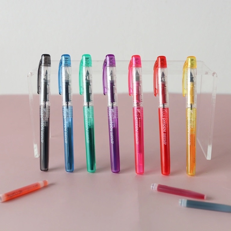 Bút máy Nhật Preppy 03 siêu bền luyện chữ đẹp