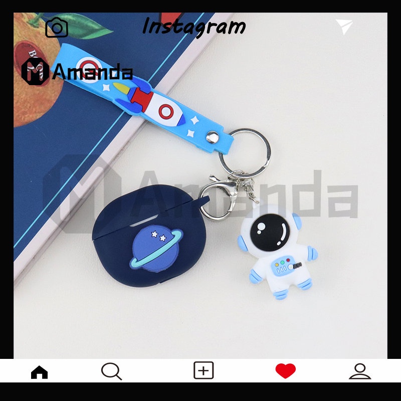 GAC02 SoundPEATS Capsule3 pro case / Air3-Deluxe CASE Silicone Protective Case for SoundPEATS Capsule3 pro / Air3-Deluxe