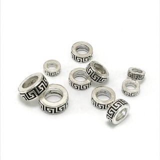 Set charm chặn chữ vạn - KL008 MOCHUONG JEWELRY