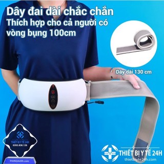 Đai massage, Máy Massge Đánh Tan Mỡ BỤNG