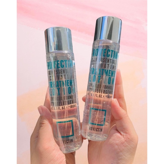 Nước Cân Bằng Da RVecTin