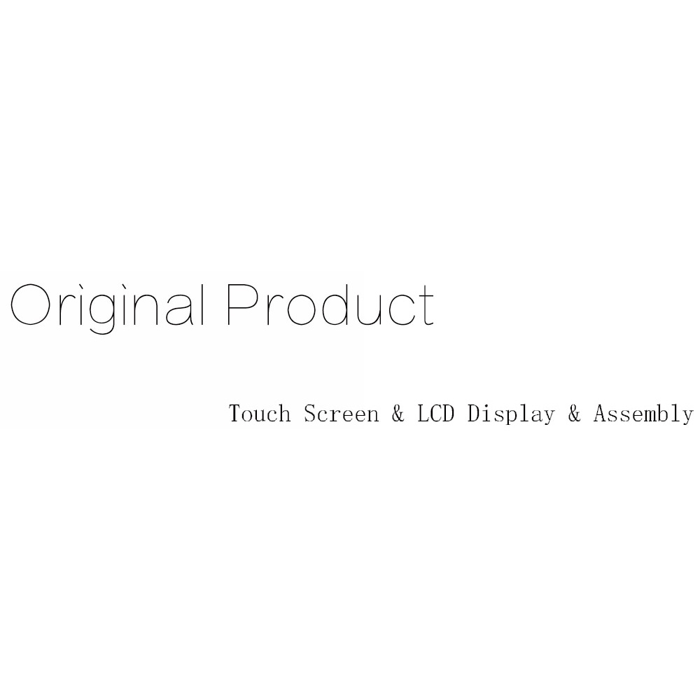 Màn Hình Cảm Ứng LCD Bằng PC Thay Thế Chuyên Dụng Cho Xiaomi Mi 4 mipad4 MiPad 4 MIUI 8 "inch