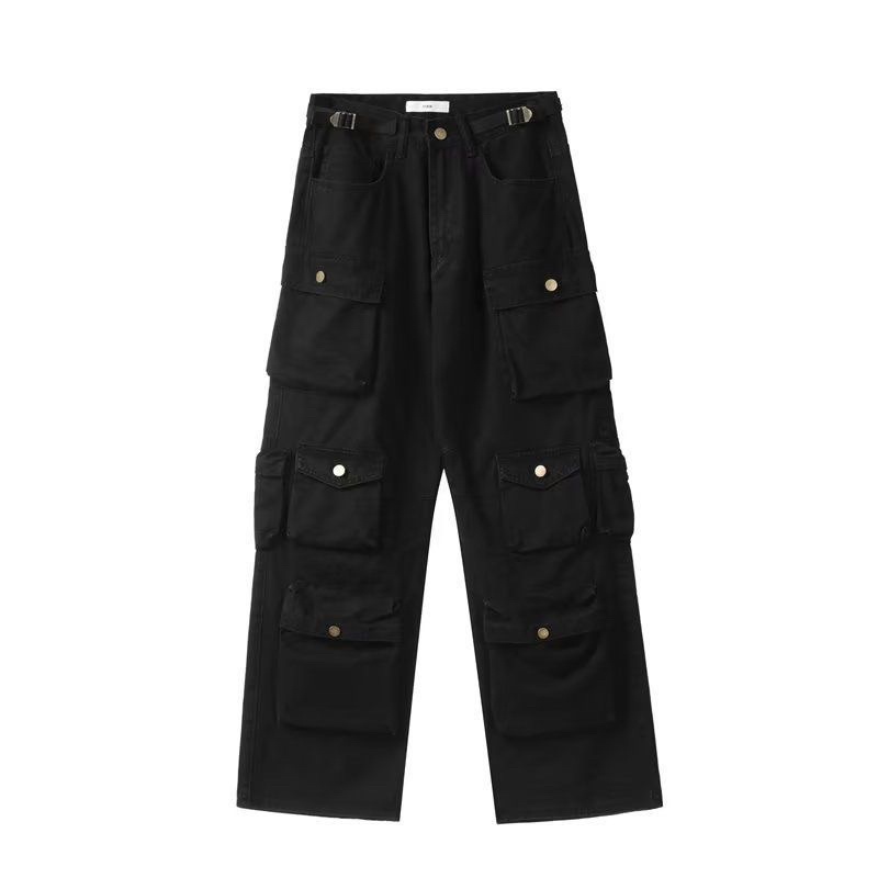 CARGO PANTS - Quần Khaki Túi Hộp Unisex