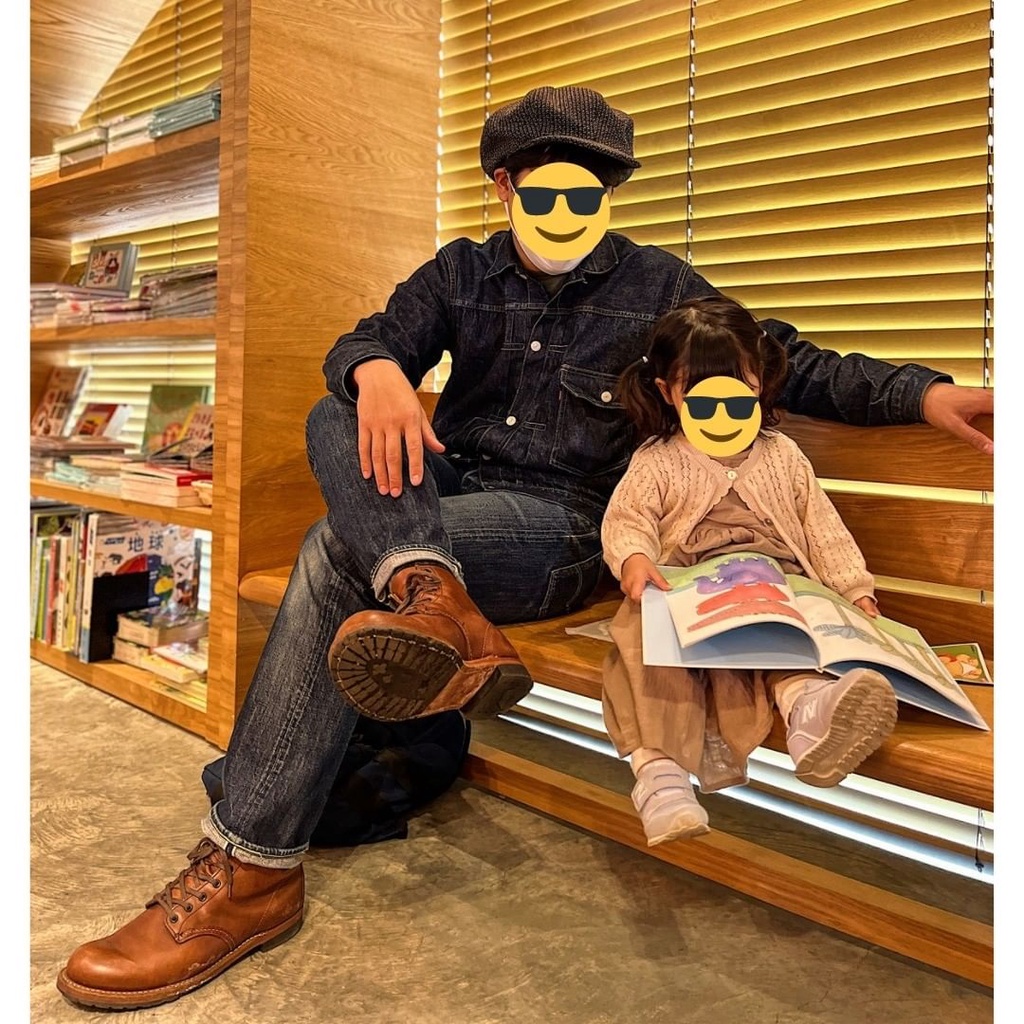 Quần Jean basic - secondhand  -  - casual, vintage, streetwear