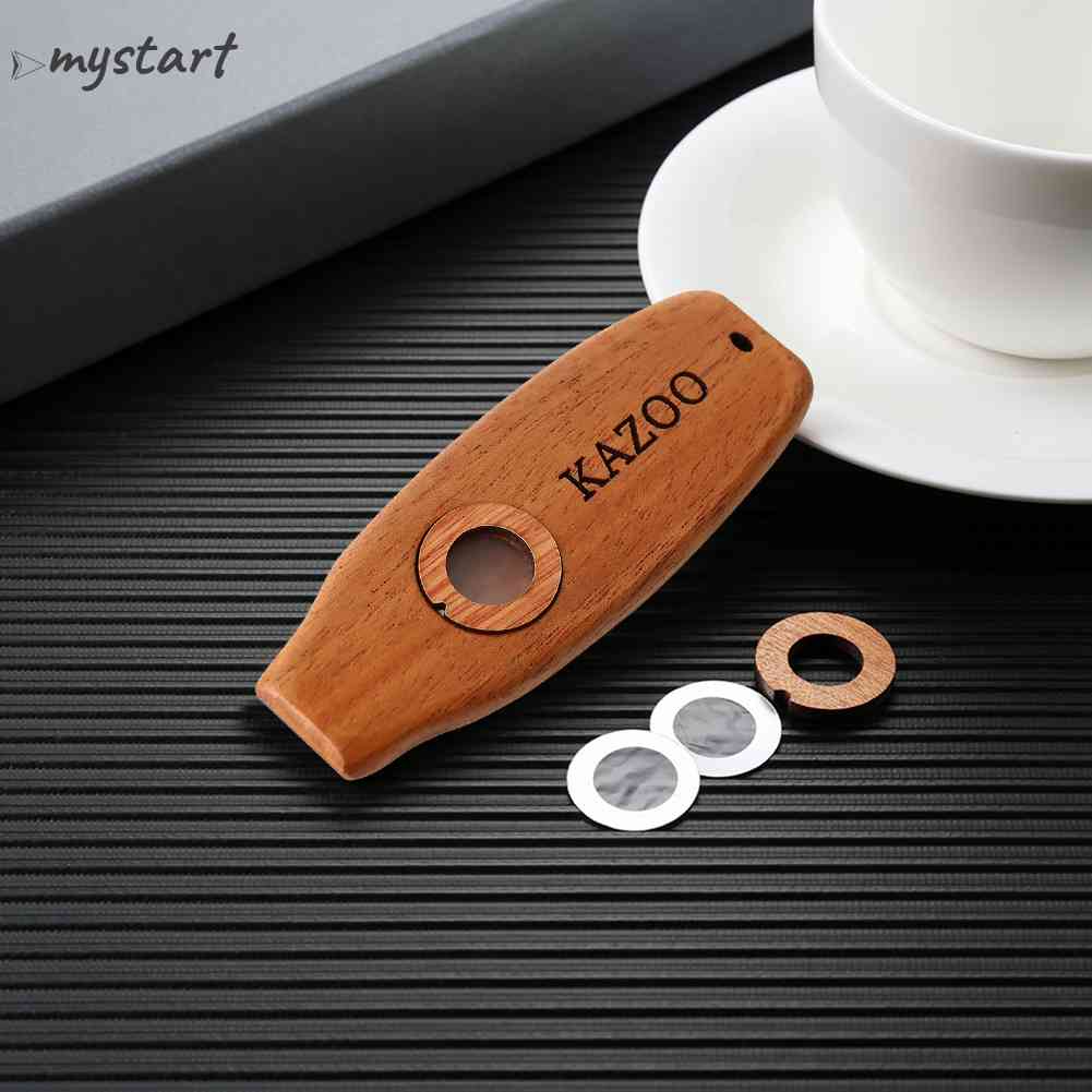 Kèn Kazoo Trọng Lượng Nhẹ Cho Người Yêu Âm Nhạc