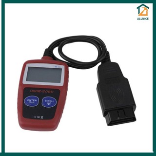 MS309 OBD2 Auto Car Diagnostic Tool Fault Code Scanner Reader Detector