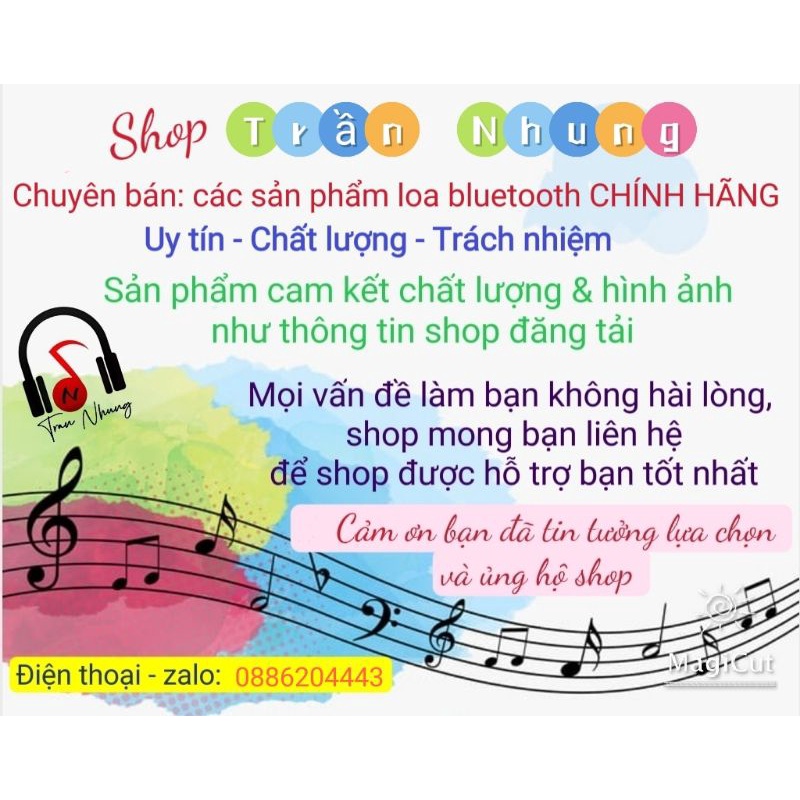 Loa bluetooth SODLK 120 PLUS Chính hãng
