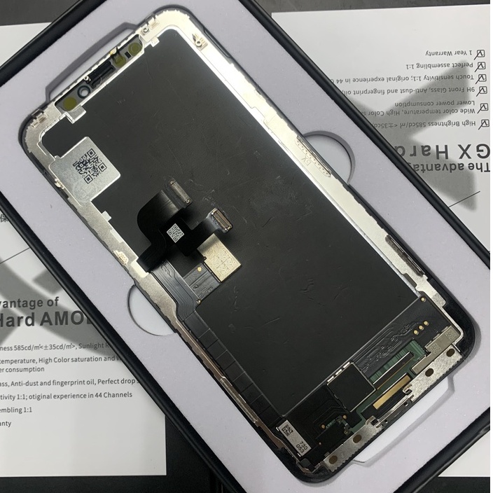 Màn hình X- Màn OLED X chính hãng GX- Màn ZIN GX các dòng  X/XS/XS MAX/11 PRO/11 PRO MAX