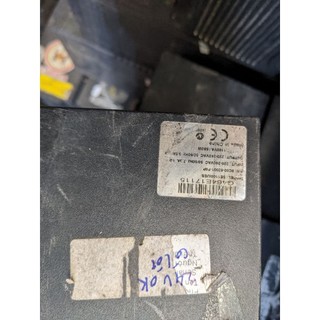 ups ETN 24v 1100va