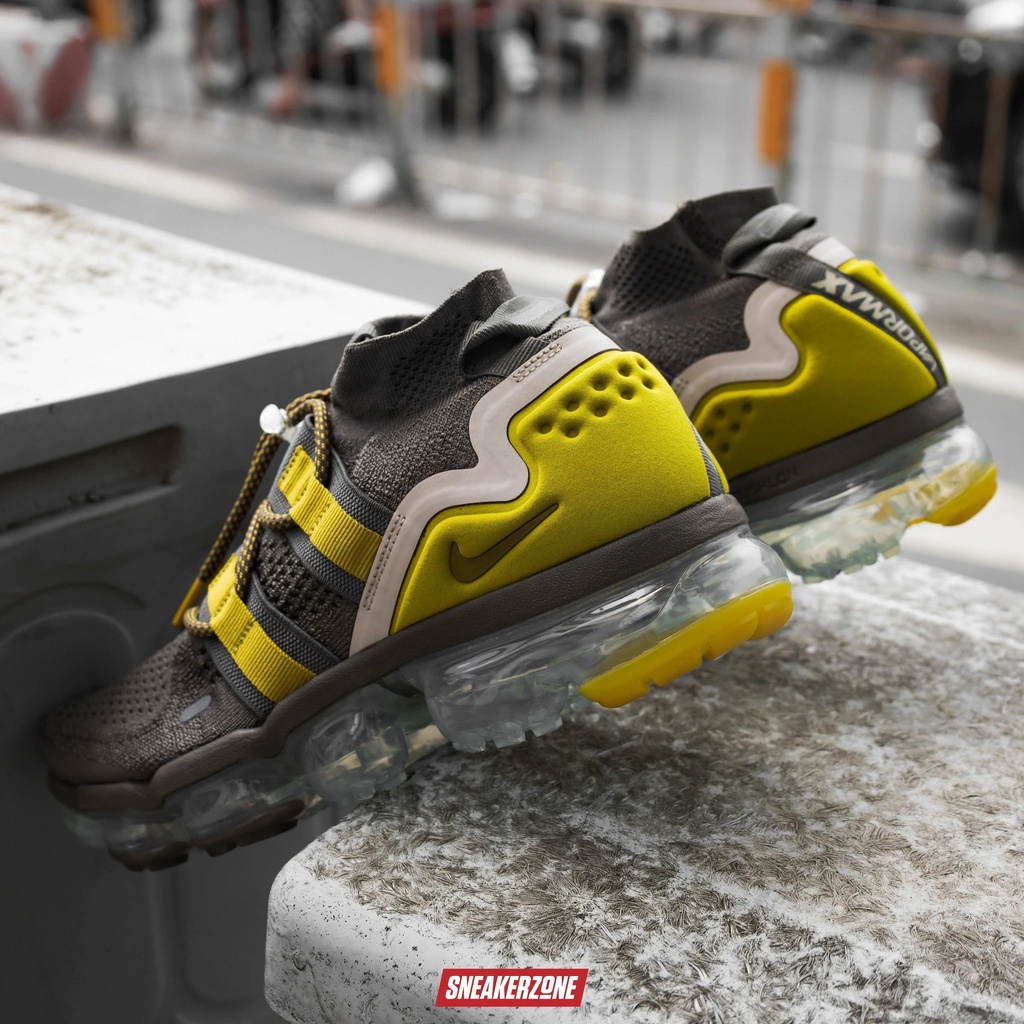 Giày chính hãng Nike Air VaporMax Utility 'Ridgerock' - AH6834 200