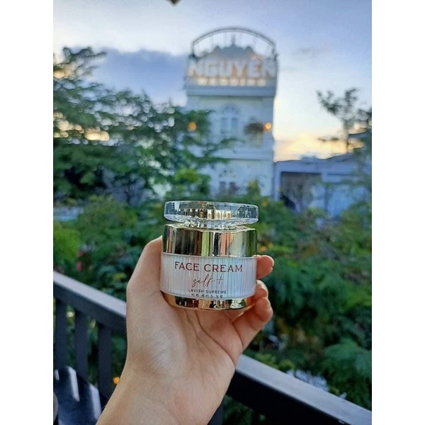 Kem Face Lụa Sica White/ dưỡng trắng tự nhiên