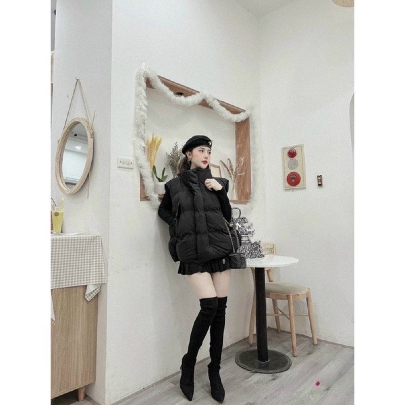 Áo Phao Gile Siêu Hot L1