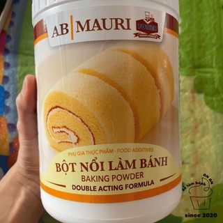 Bột nổi baking powder chính hãng Mauri (tách lẻ từ hộp nguyên)