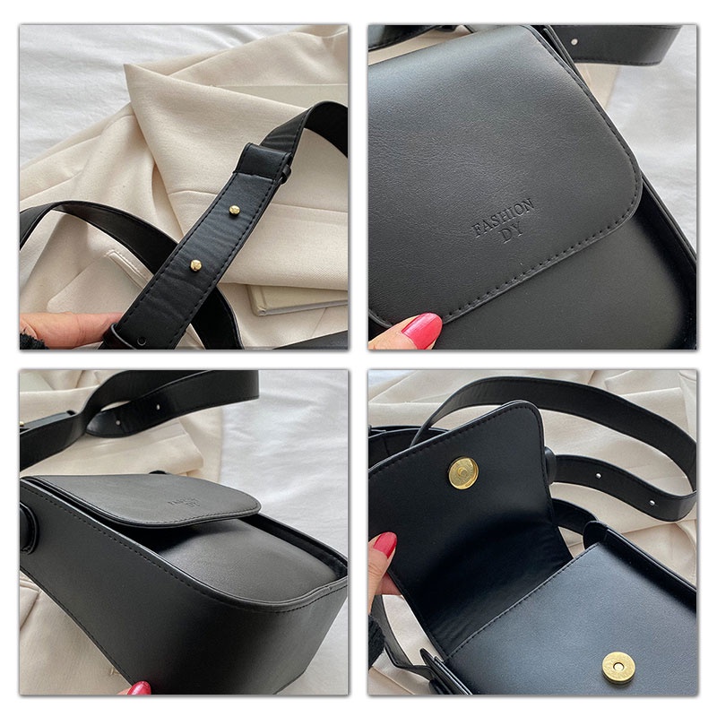 AlphaZ Túi Đeo Chéo Đựng Điện Thoại Thiết Kế Đơn Giản Thời Trang Dành Cho Nữ