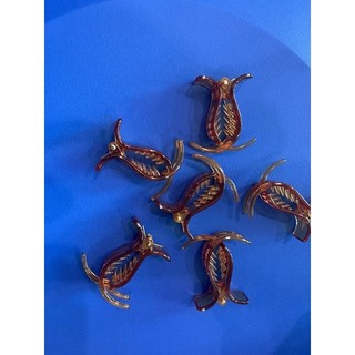 Combo 3 cái Cặp tóc càng cua 3 răng và 5 răng