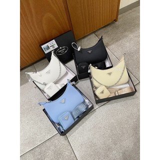 Set túi 2 món Pra size 18cm Full hộp ảnh thật Hàng Vip