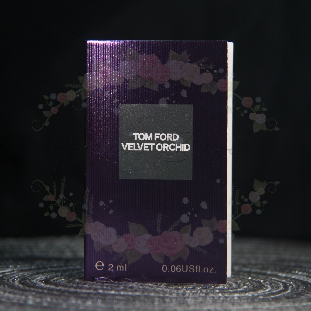 Mẫu nước hoa -Tom ford thu thập nước hoa / 20 nước hoa / 2ml nước hoa