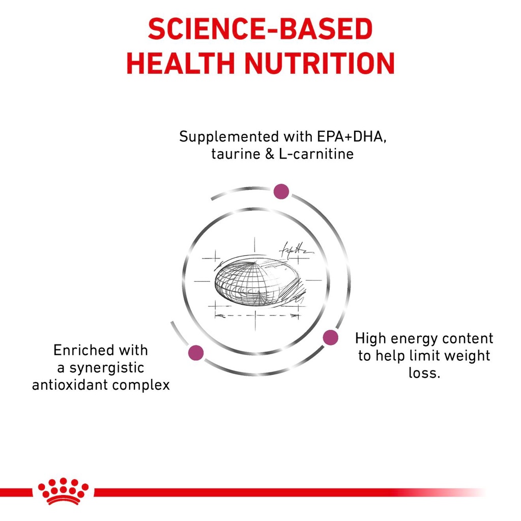 Thức Ăn Hạt Cho Chó Royal Canin Cardiac Hỗ Trợ Tim Mạch