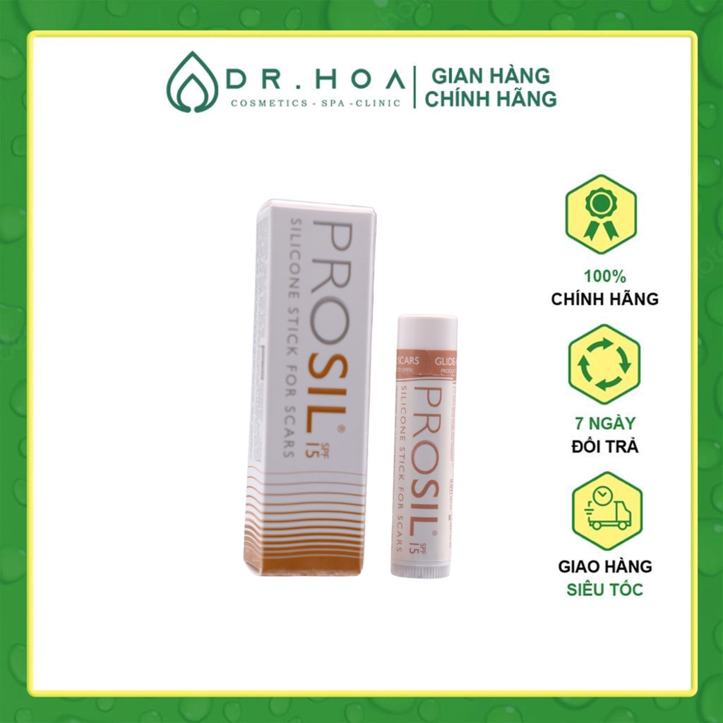 Sáp sẹo Prosil