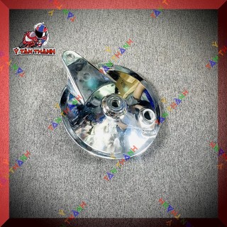 Má đùm sau sirius mạ crom MS06