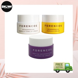 Kem dưỡng trắng da Forencos ngày và đêm 10ml