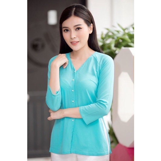 Set bà ba kèm quần