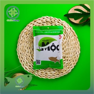 MỒI CÂU CÁ - MỒI MỘC XANH LÁ - Chuyên cá rô phi , cá diêu hồng