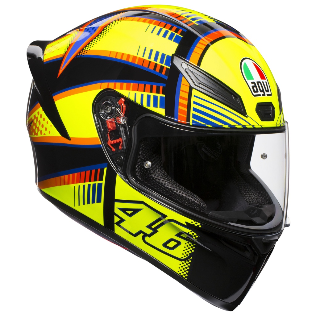 Nón BH AGV K1 Soleluna 2015 Chính Hãng