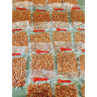 TÔM KHÔ TÔM THẺ