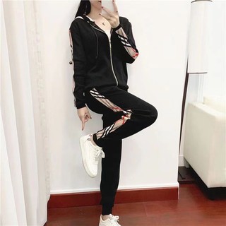 Sét Len Phối Cổ Burbery Quảng Châu