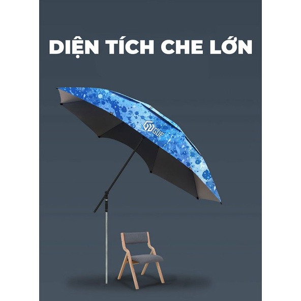 Ô Câu cá Cao Cấp GUF