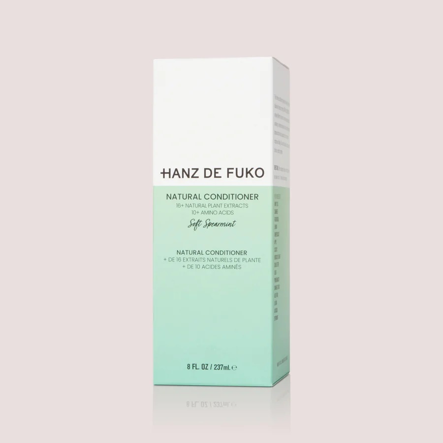 Dầu gội xả nam cao cấp Hanz De Fuko Natural Shampoo , Hanz De Fuko Natural Conditioner