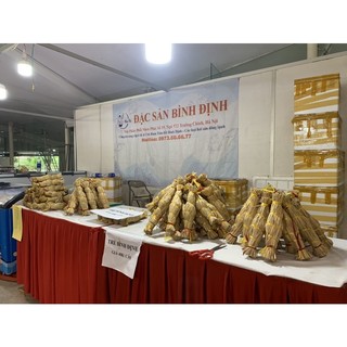 Tré Bình Định combo 3 cây