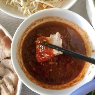 Mắm tép đỏ Nghệ An 500ml
