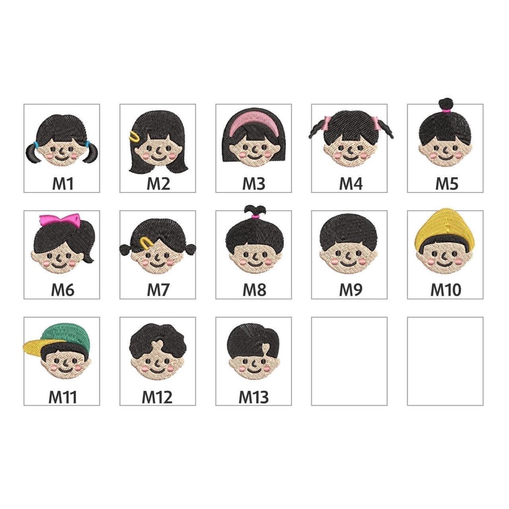 Balo thêu tên cho bé phong cách Hàn Quốc đi học chống thất lạc -Balo bỉm sữa đi chơicho bé trai -gái mầm non CV0004