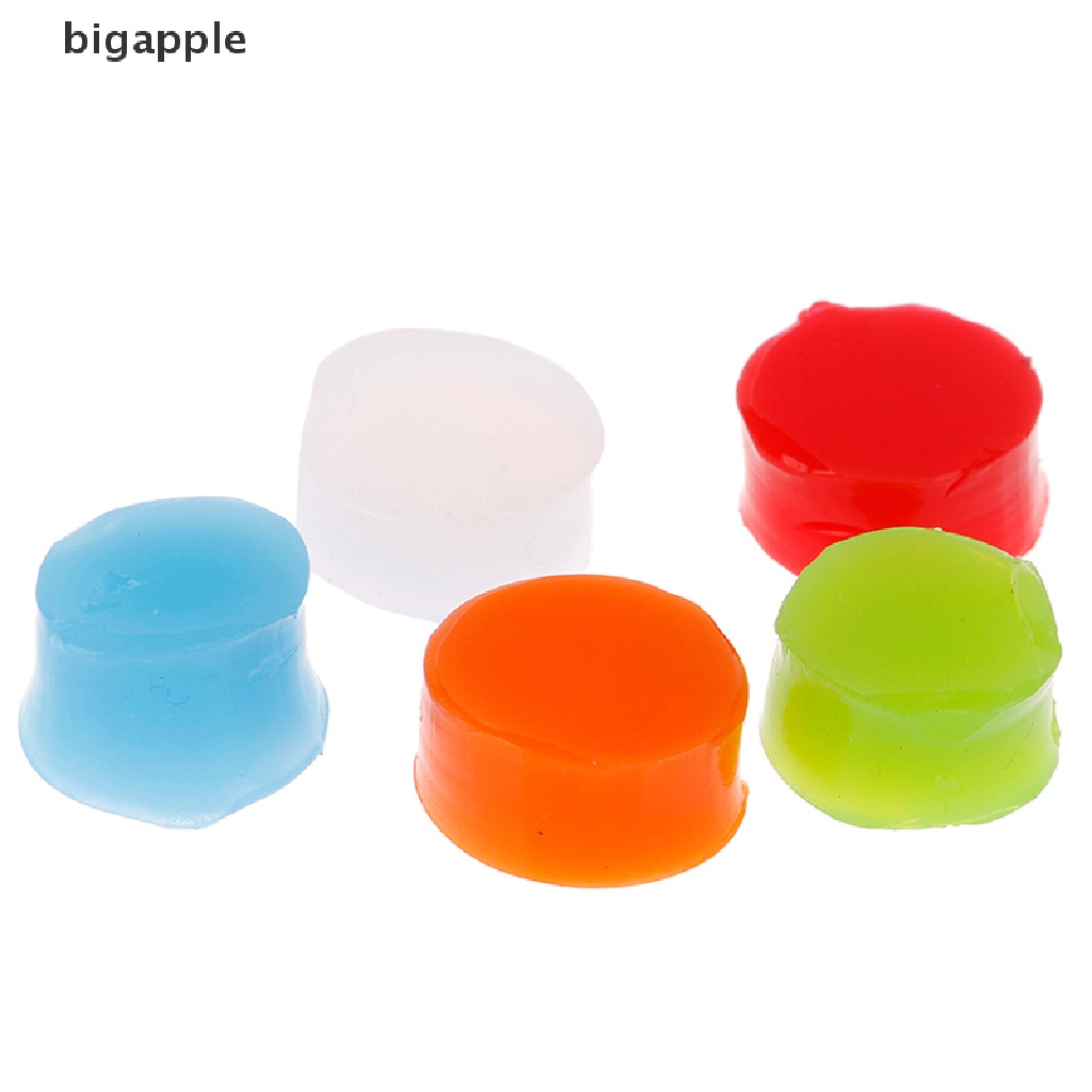 Nút Bịt Tai Bằng Silicon Mềm Chống Tiếng Ồn Khi Đi Bơi RDG